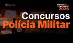 Concursos polícia militar