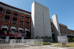 Fachada do prédio que funciona o Gabinete do Governador da Bahia (Foto: Morgana Sampaio/GOV BA)