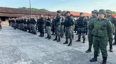 Policiais Militares do Amazonas (Foto: Divulgação/PM AM)