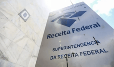 Fachada da Receita Federal (Foto: Divulgação)