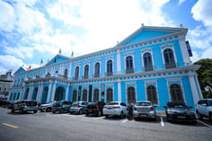 Sede da Prefeitura de Belém (Foto: Amarilis Marisa/Agência Belém)