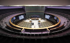 Plenário da Câmara dos Deputados (Foto: Bruno Spada/Câmara dos Deputados)