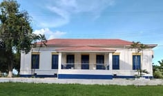 Fachada da Prefeitura de Italva RJ (Foto: Divulgação)
