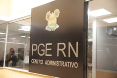 PGE RN (Foto: Heros Lucena/ASSECOM RN)