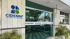 Fachada de uma das unidades do Cidennf RJ (Foto: Divulgação)