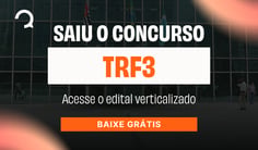 Thumb Edital verticalizado TRF3