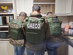 GAECO realiza operação contra fraude em concursos (Foto: MP SC)