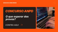 o que esperar da prova anpd