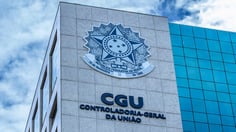 Prédio da CGU (Foto: Governo Federal)