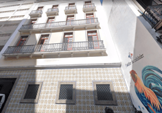 Fachada do Conselho Regional de Psicologia do Rio de Janeiro (Foto: Reprodução Google Street View)