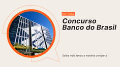 concurso Banco do Brasil