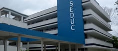 Fachada da Seduc PA (Foto: Ascom Seduc PA)