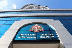 Fachada do MP SP (Foto: Governo SP)