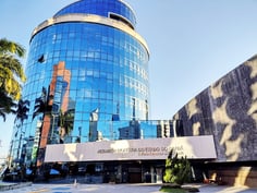 Fachada da Alece (Foto: Divulgação)