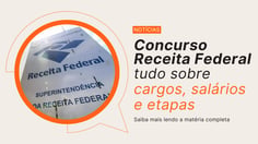 Receita Federal (Foto: Thumb Qconcursos)