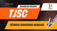 Thumb Especial do Qconcursos concurso TJ SC revisão