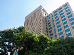 Fachada do prédio da Sefaz SP (Foto: Divulgação)