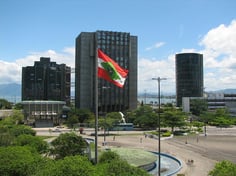 Bandeira de SC (Foto: CNJ) 