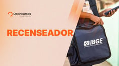 Thumb do conteúdo sobre a carreira de recenseador do IBGE