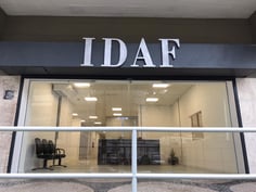 Fachada do Idaf ES (Foto: Divulgação)