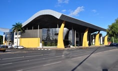 Fachada da Assembleia Legislativa de Roraima (Foto: Divulgação)