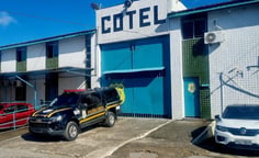 Fachada de Unidade prisional em Recife PE (Foto: Seap PE)