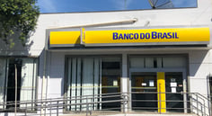 Agência do Banco do Brasil (Foto: Divulgação)