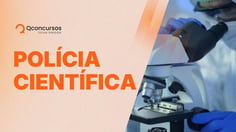 Thumb sobre a Polícia Científica 