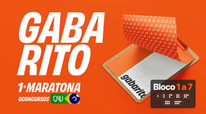 CNU: Bloco 1 a 7 - Gabarito Simulado 2 #MaratonaQC
