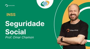 Concurso INSS: aula de Seguridade Social