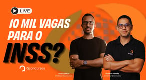 🚨Plantão INSS: pedido de 10 mil vagas, o que fazer agora?