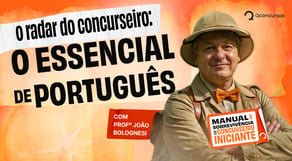 Radar do Concurseiro: o Essencial de Português