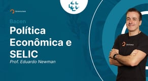 Concurso Bacen: aula de Conhecimentos Bancários | Política Econômica e taxa selic