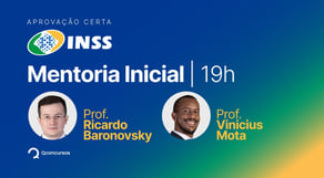 Aprovação Certa INSS - Mentoria Inicial