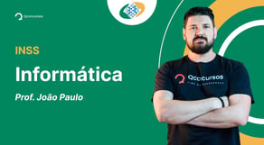 Concurso INSS: Aula de Informática