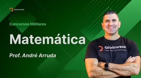 Matemática para concursos Militares