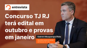 Concurso TJ RJ 2025: Tudo Que Você Precisa Saber sobre o próximo edital | Entrevista