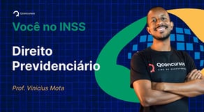 Concurso INSS - Aula de Direito Previdenciário | Você no INSS