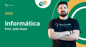 Concurso INSS: aula de Informática