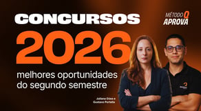 MétodoQ Aprova: grandes oportunidades para o segundo semestre