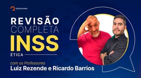 Revisão Completa Concurso INSS: Ética