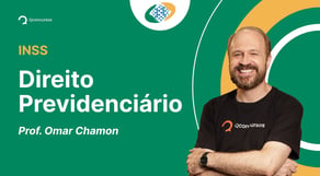 Concurso INSS: Aula de Direito Previdenciário
