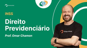 Concurso INSS: aula de Direito Previdenciário