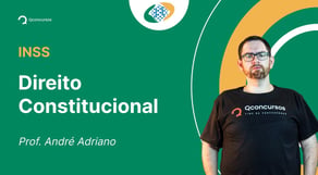 Concurso INSS: Aula de Direito Constitucional | Administração pública na CF
