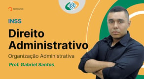 Concurso INSS: Aula de Direito Administrativo #concursoinss