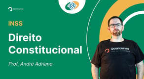 Concurso INSS: Aula de Direito Constitucional | Nacionalidade