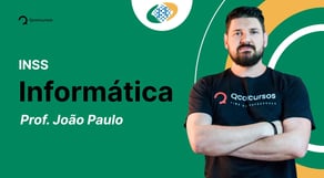 Concurso INSS: aula de Informática