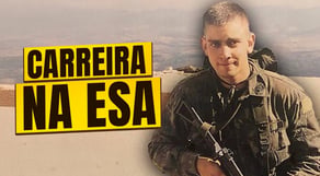 COMO FUNCIONA A CARREIRA DE SARGENTO DA ESA