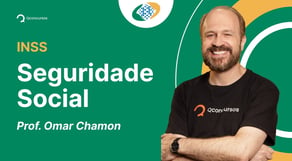 Concurso INSS: aula de Seguridade Social