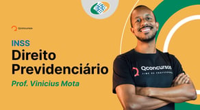 Concurso INSS: Aula de Direito Previdenciário #concursoinss